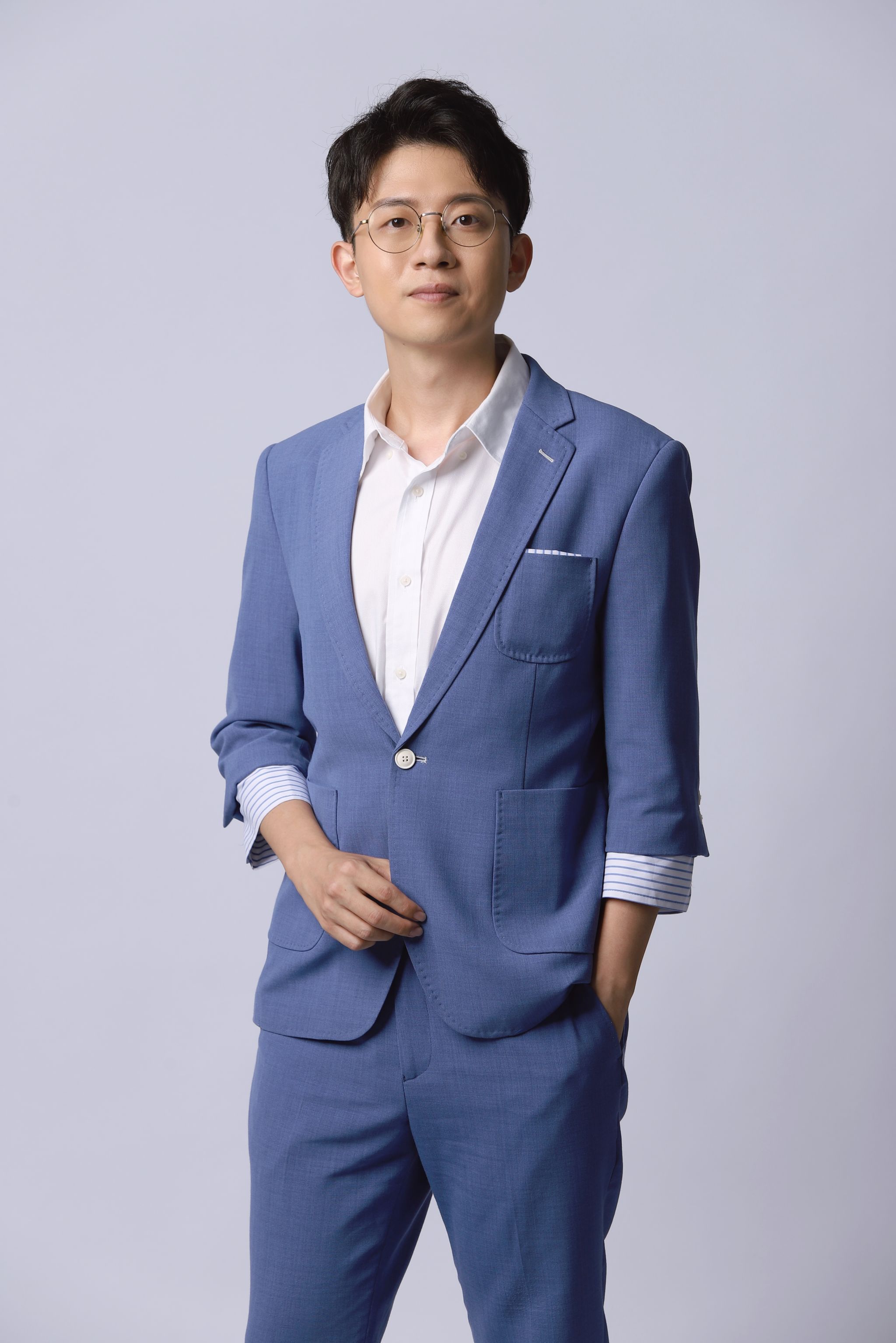 李浩然